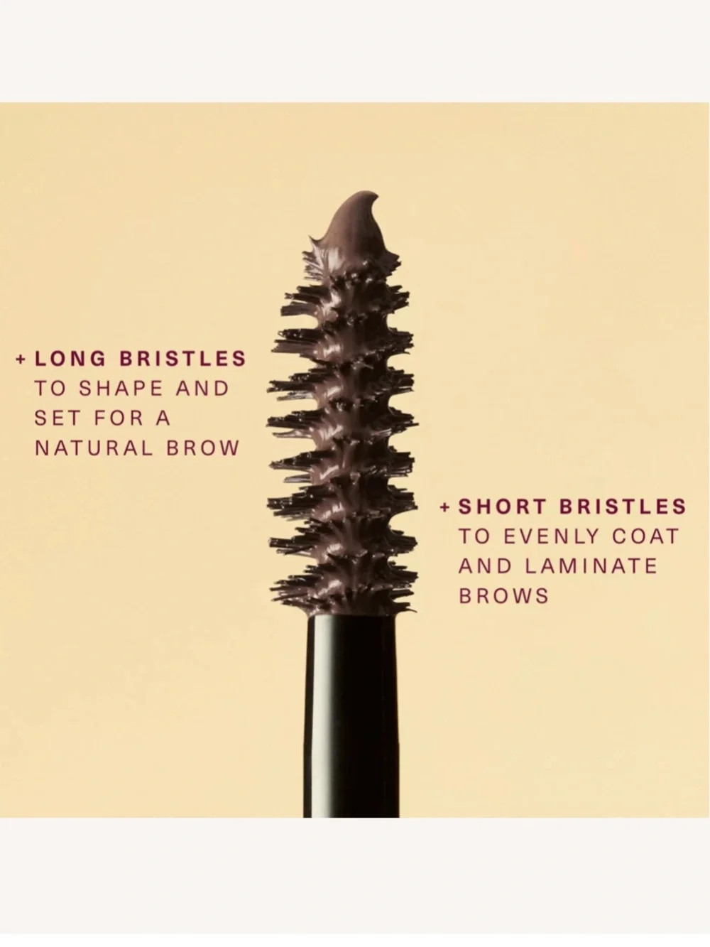 Rare Beauty Brow Harmony Flexible Lifting Eyebrow Gel